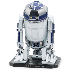 Metal Earth - Premium Series - Star Wars: R2-D2 Model Kit