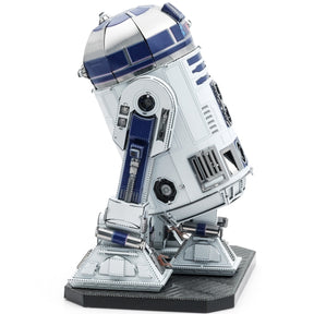 Metal Earth - Premium Series - Star Wars: R2-D2 Model Kit