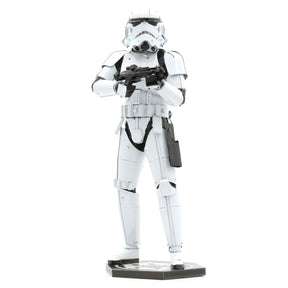 Metal Earth - Premium Series - Star Wars: Stormtrooper Model Kit