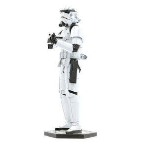 Metal Earth - Premium Series - Star Wars: Stormtrooper Model Kit