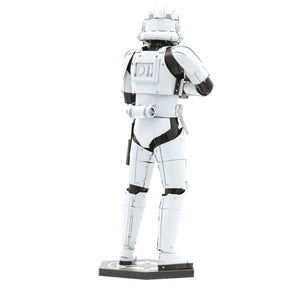 Metal Earth - Premium Series - Star Wars: Stormtrooper Model Kit