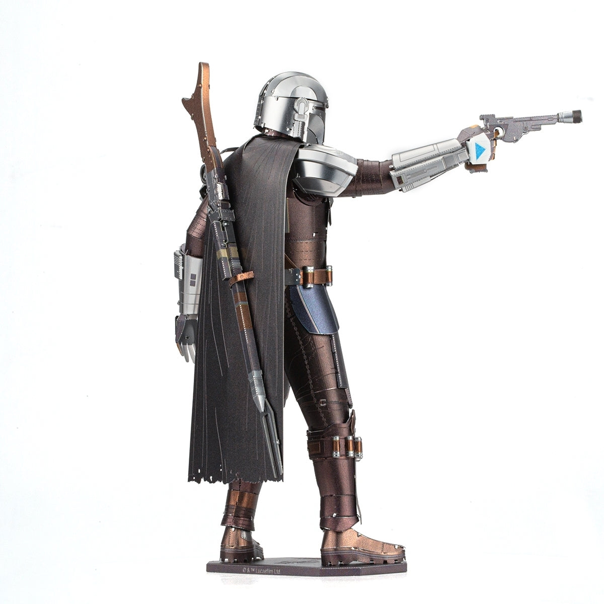Metal Earth - Premium Series - Star Wars: Mandalorian Model Kit