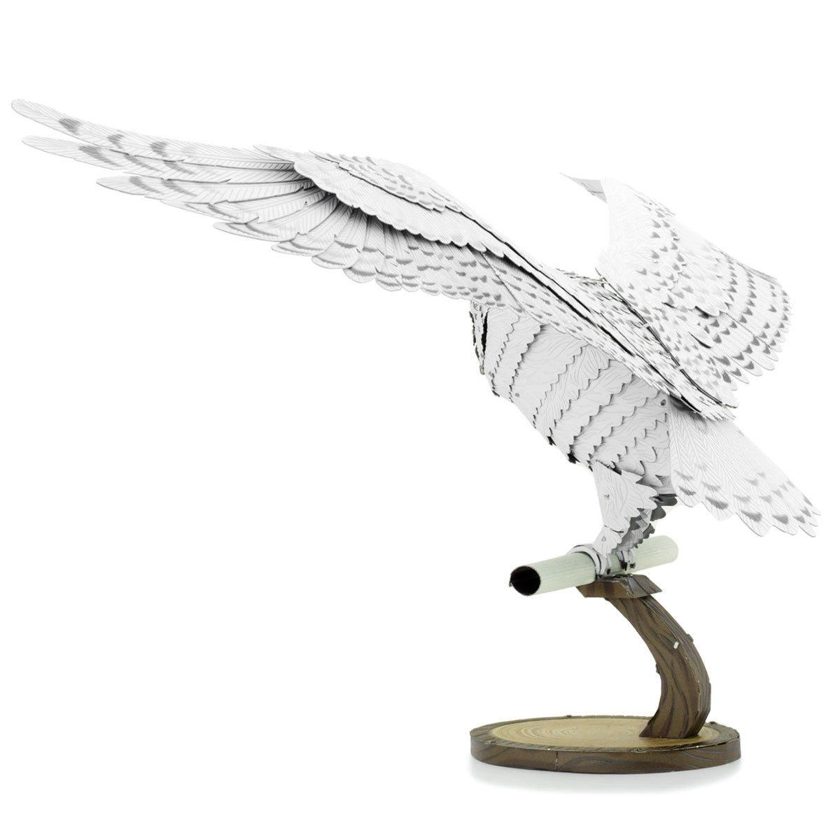 Metal Earth - Premium Series - Harry Potter: Hedwig Model Kit