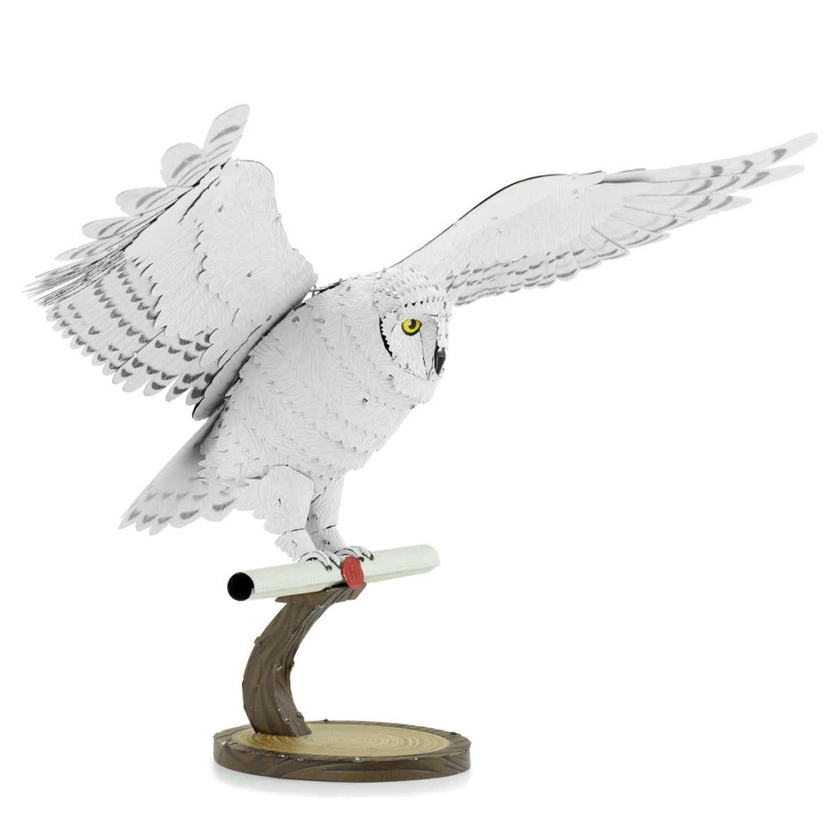 Metal Earth - Premium Series - Harry Potter: Hedwig Model Kit