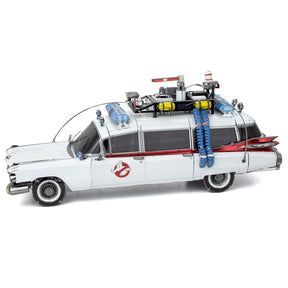 Metal Earth - Premium Series - Ghostbuster: Ecto-1 Model Kit