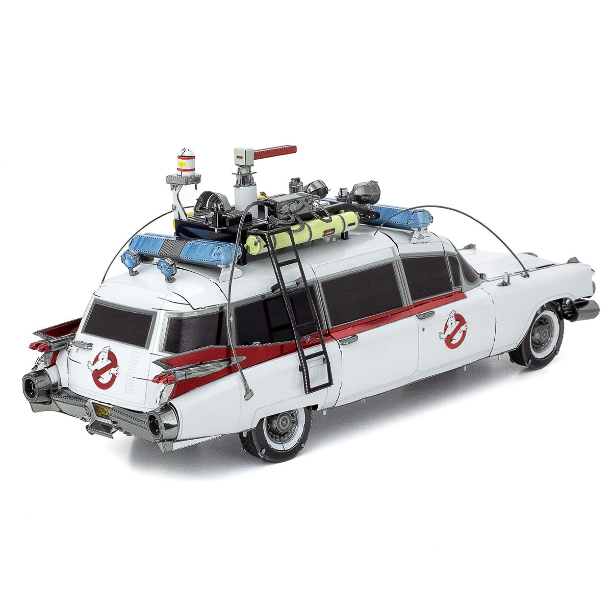 Metal Earth - Premium Series - Ghostbuster: Ecto-1 Model Kit