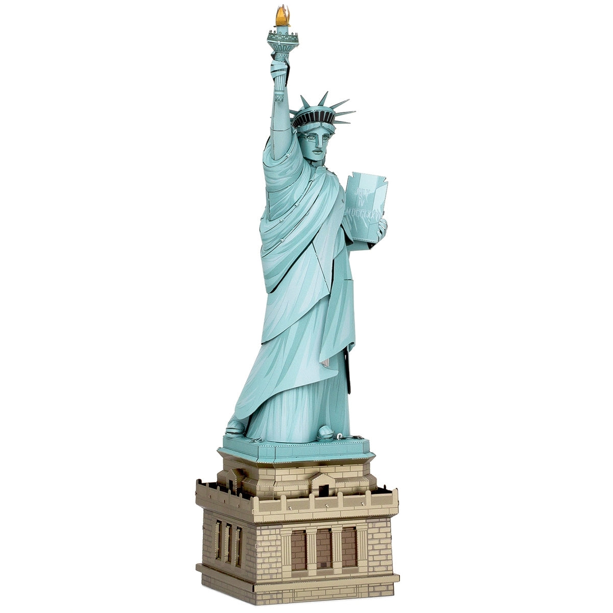 Metal Earth - Premium Series - Statue of Liberty Model Kit