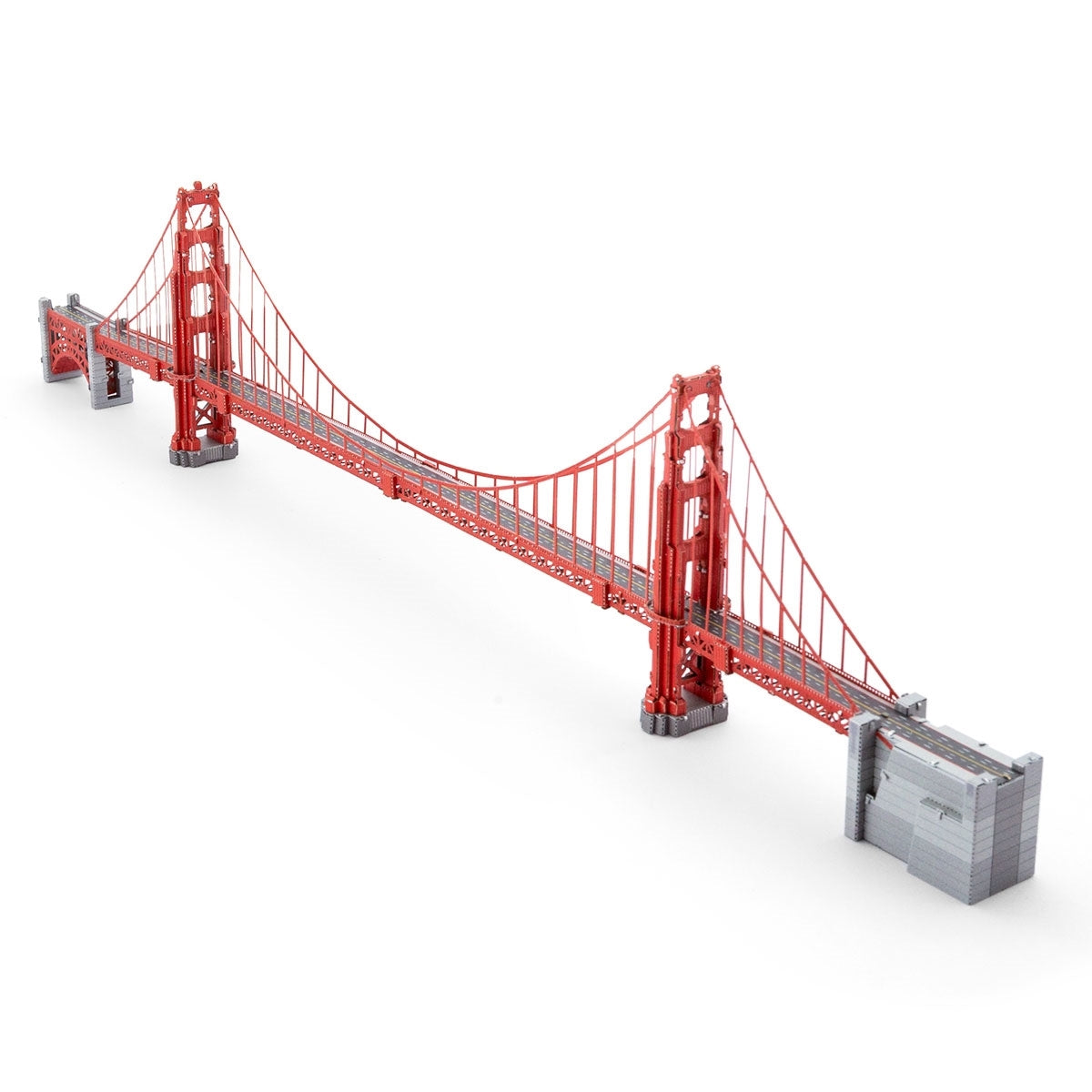 Metal Earth - Premium Series - Golden Gate Bridge Model Kit