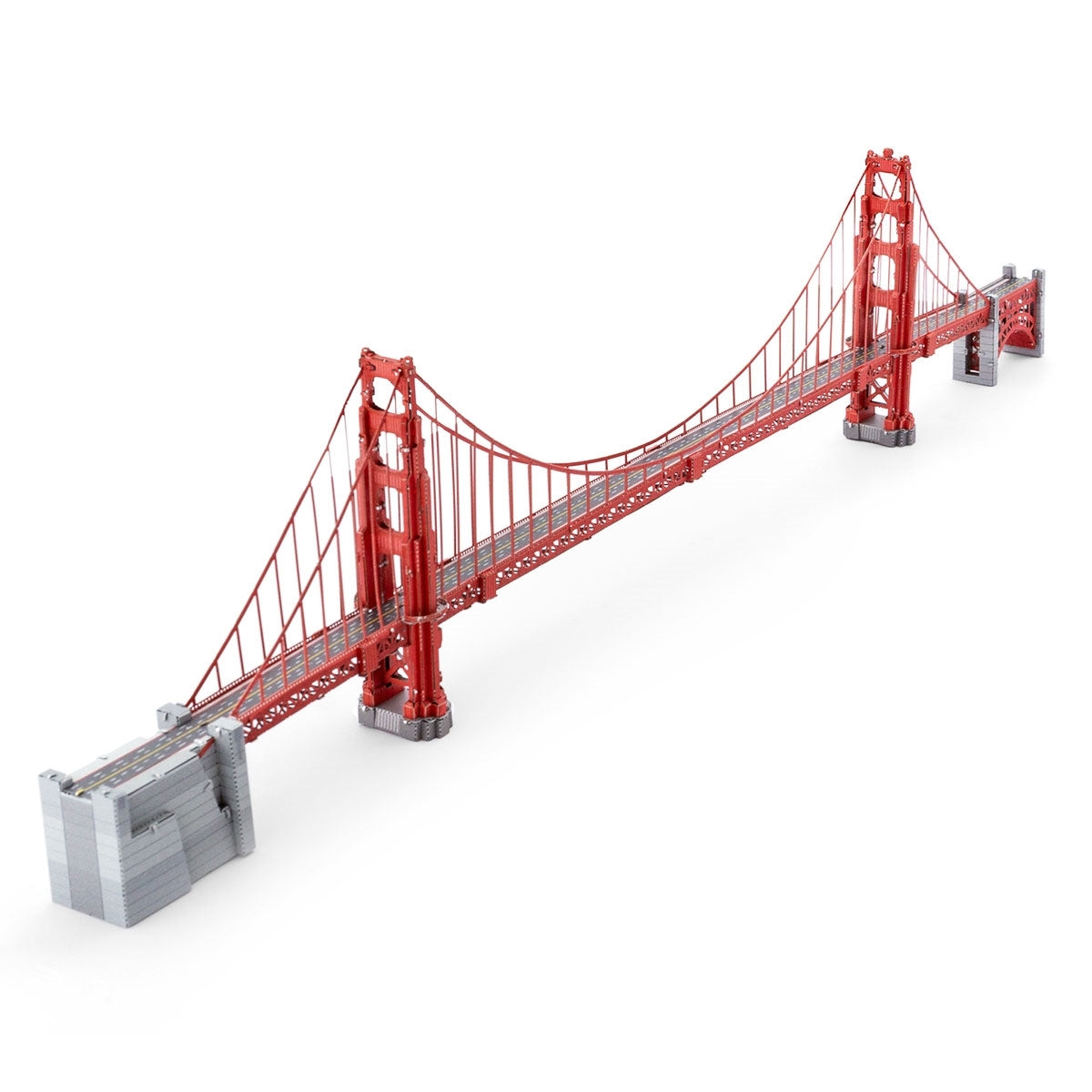 Metal Earth - Premium Series - Golden Gate Bridge Model Kit