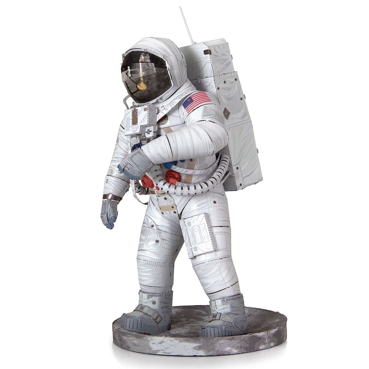 Metal Earth - Premium Series - Apollo 11: Astronaut Model Kit