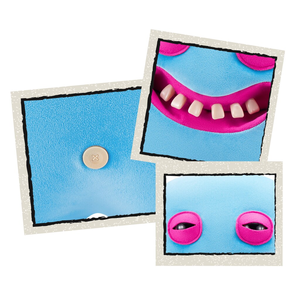 Fuggler - Bigg Fuggs - Shameless Goof - 18" Plush Figure