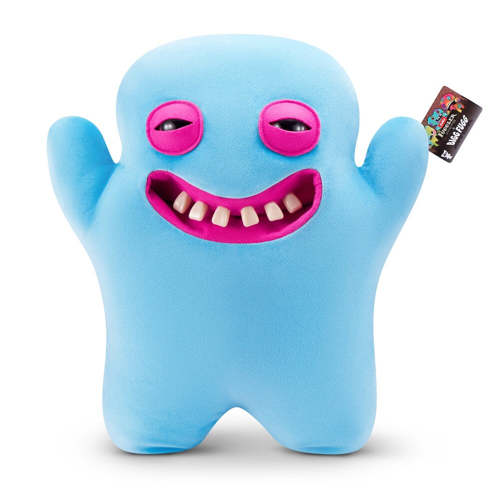 Fuggler - Bigg Fuggs - Shameless Goof - 18" Plush Figure