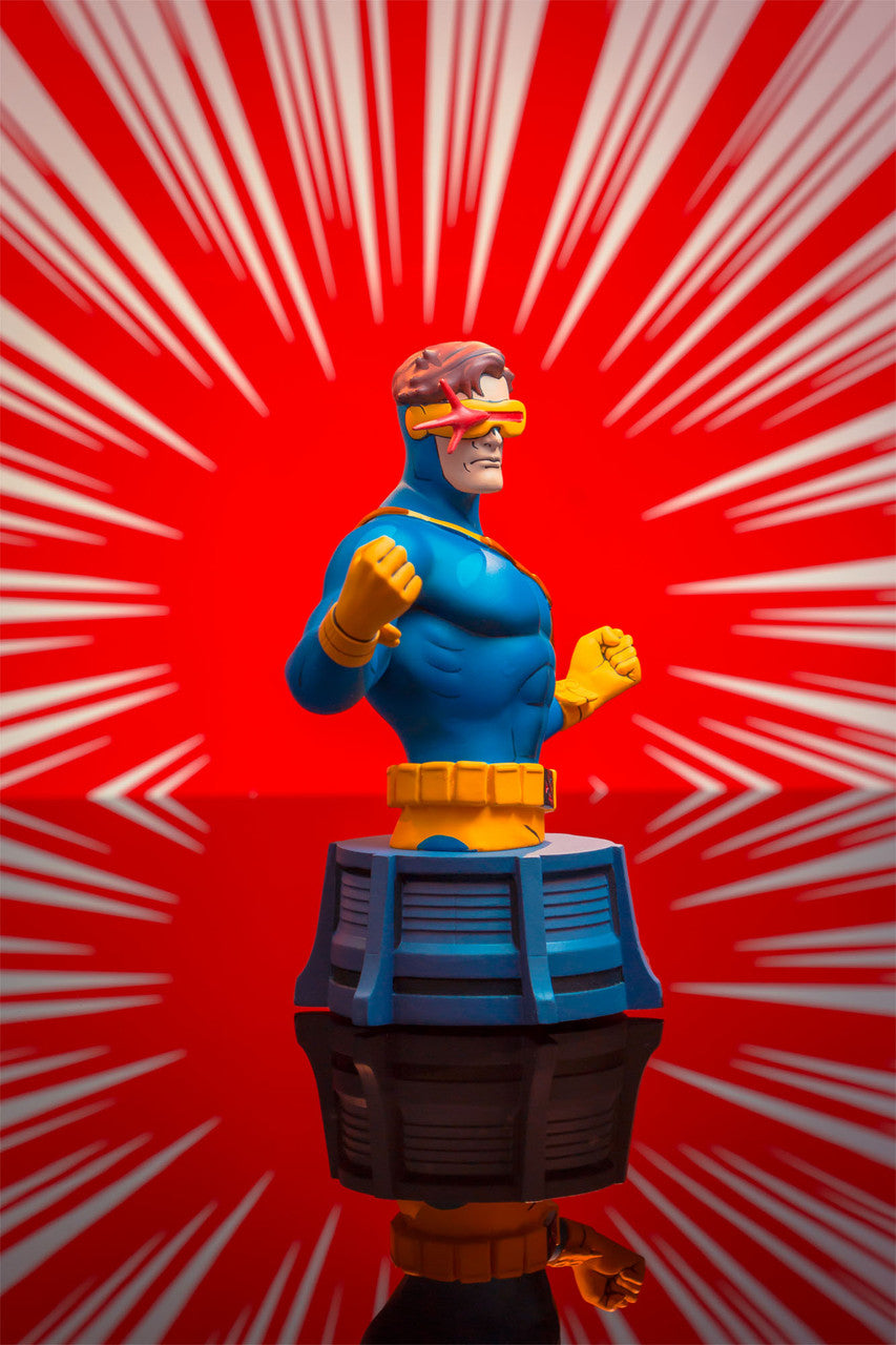 DIAMOND SELECT - X-Men Cyclops Limited Edition Mini Bust