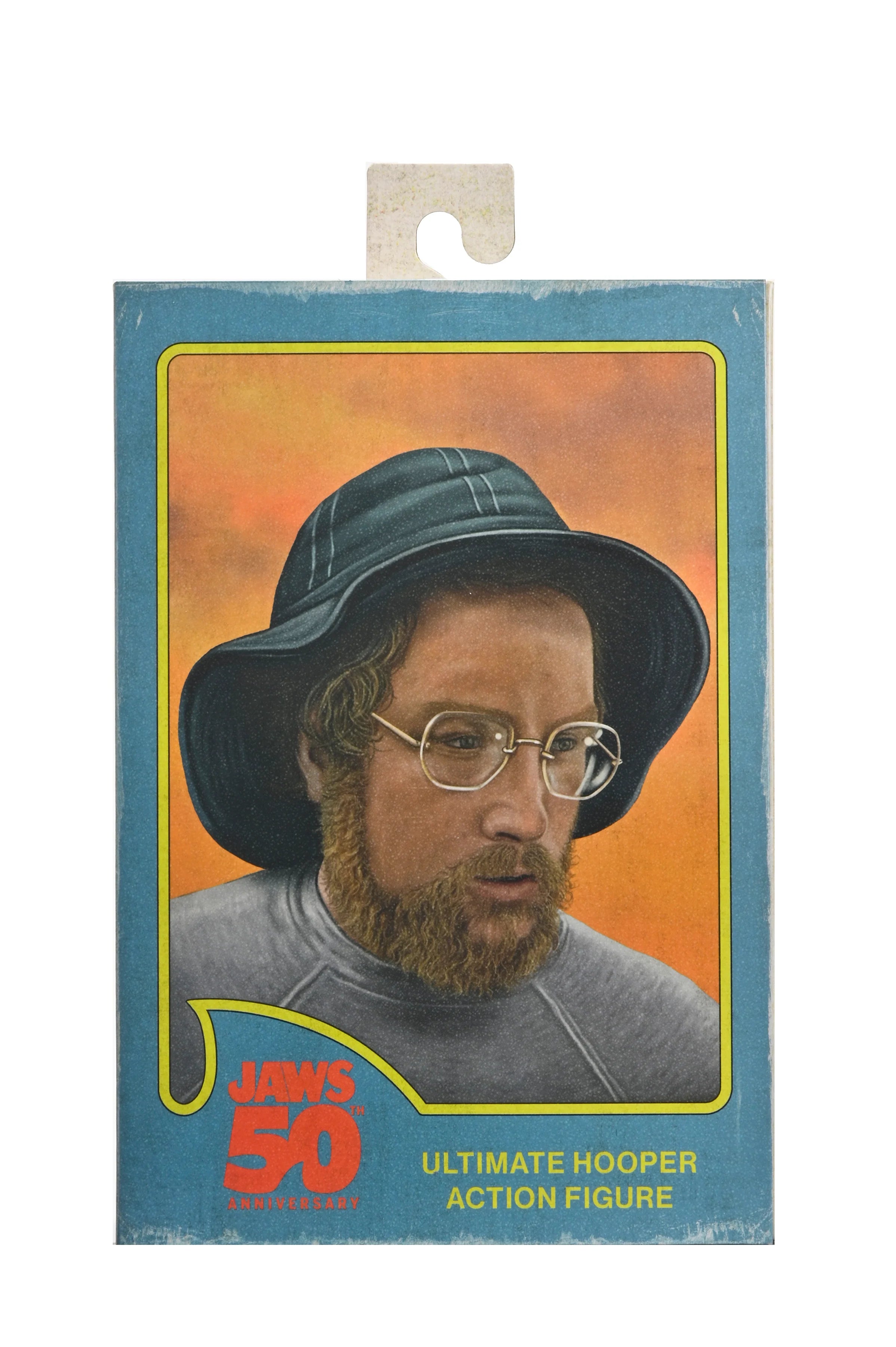 NECA - Jaws - 50th Anniversary Ultimate Matt Hooper (Amity Arrival)  7" Scale Action Figure