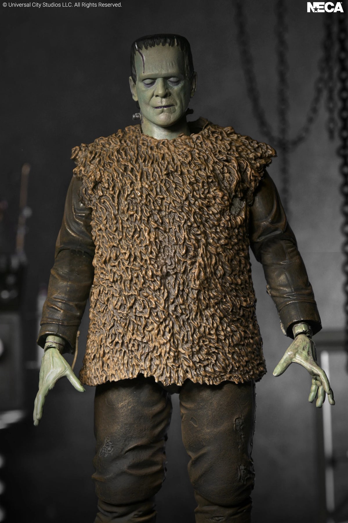 NECA - Universal Monsters: Son of Frankenstein - Ultimate Frankenstein's Monster 7" Action Figure