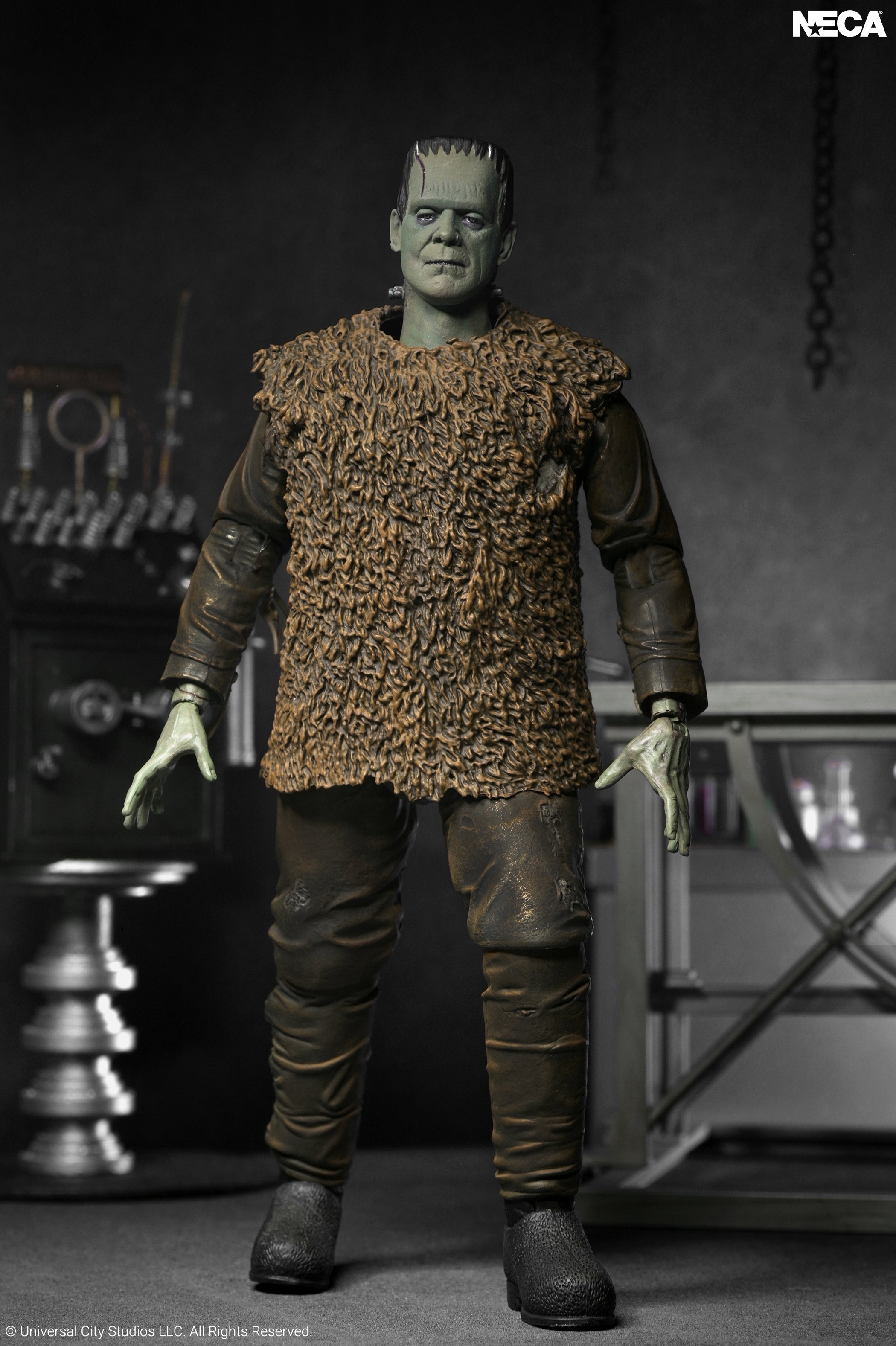 NECA Universal Monsters Son of Frankenstein Ultimate