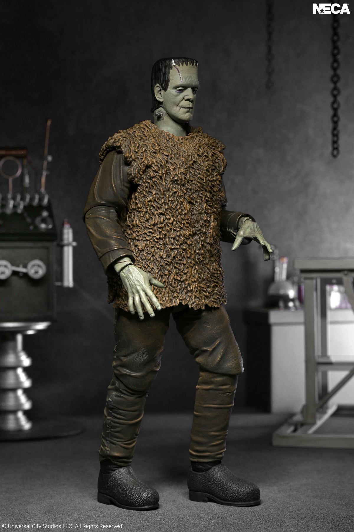 NECA - Universal Monsters: Son of Frankenstein - Ultimate Frankenstein's Monster 7" Action Figure