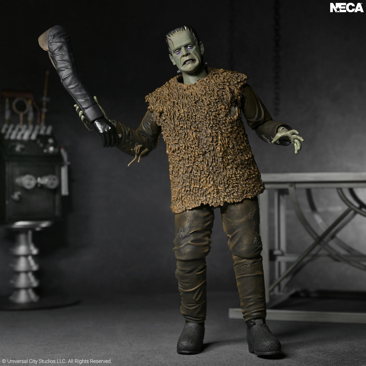 NECA - Universal Monsters: Son of Frankenstein - Ultimate Frankenstein's Monster 7" Action Figure
