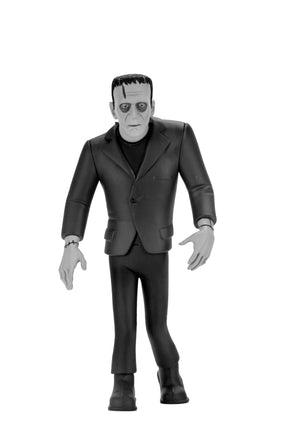 NECA - Toony Terrors - Universal Monsters Silver Screen Edition 6" Action Figure 4-Pack (Pre-Order Ships March 2025)