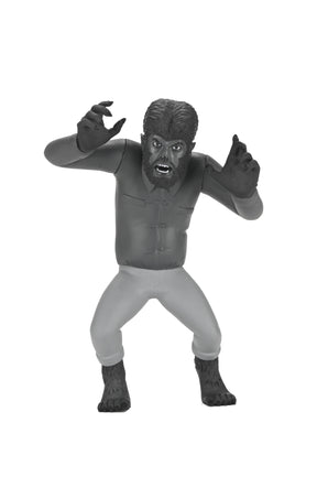 NECA - Toony Terrors - Universal Monsters Silver Screen Edition 6" Action Figure 4-Pack (Pre-Order Ships March 2025)