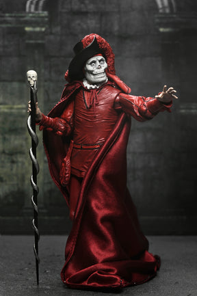 NECA - Universal Monsters - Phantom of the Opera (1925) - Ultimate Masque of the Red Death 7" Scale Action Figure (Pre-Order Ships September 2025)