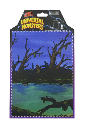 NECA - Toony Terrors (Series 12) - Universal Monsters 6" Action Figures Set of 4 (Pre-Order Ships July 2025)