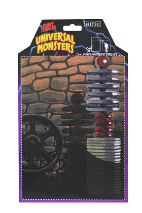 NECA - Toony Terrors (Series 12) - Universal Monsters 6" Action Figures Set of 4 (Pre-Order Ships July 2025)