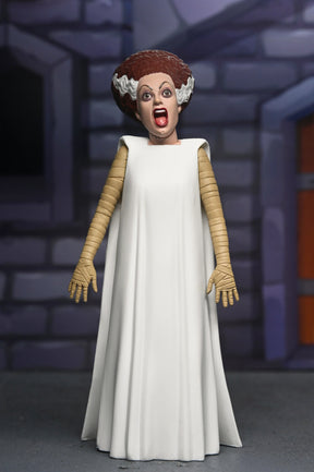 NECA - Toony Terrors (Series 12) - Universal Monsters 6" Action Figures Set of 4 (Pre-Order Ships July 2025)