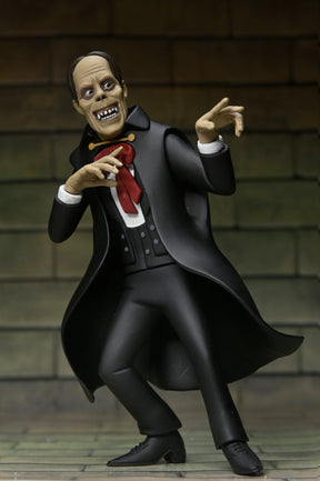 NECA - Toony Terrors (Series 12) - Universal Monsters 6" Action Figures Set of 4 (Pre-Order Ships July 2025)