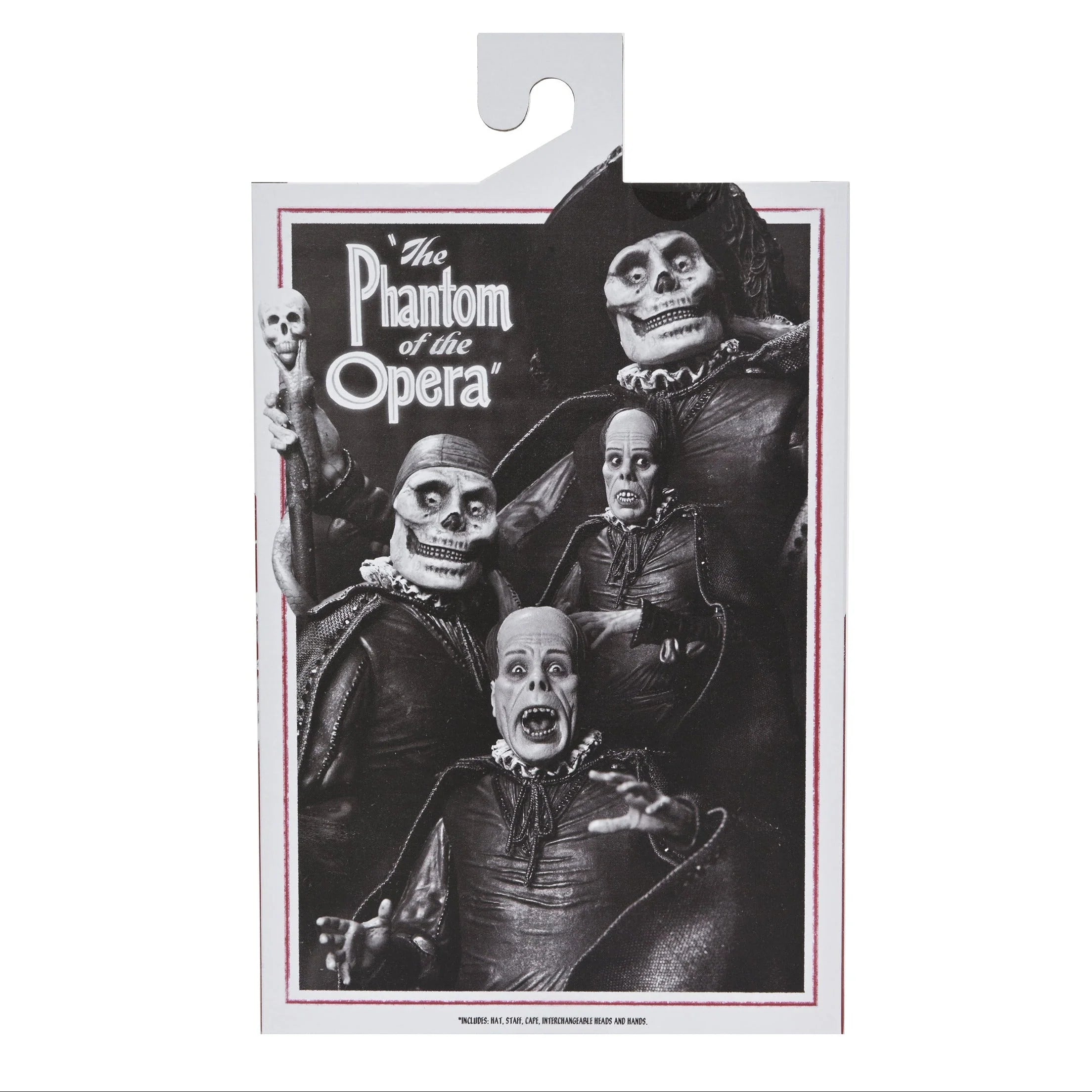 Damaged Package - NECA - Universal Monsters - Phantom of the Opera (19