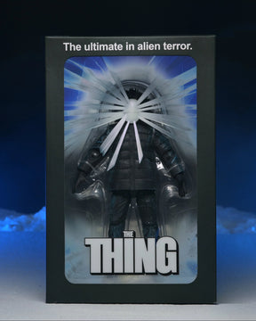 NECA - The Thing - The Thing (Poster Series) 7" Scale Display Piece (Pre-Order Ships June 2026)