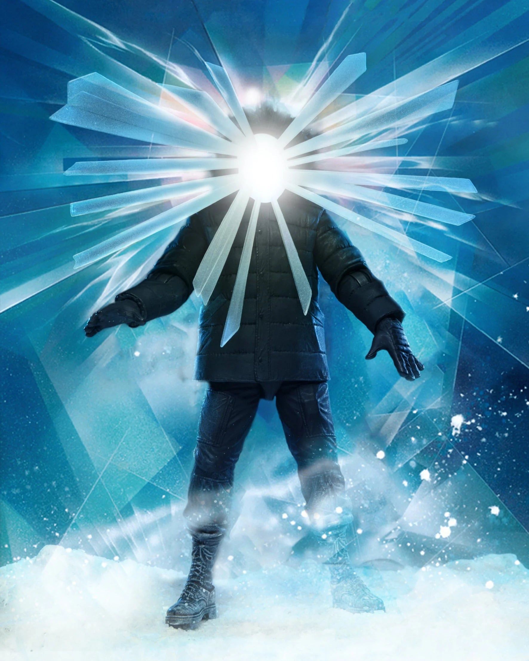 NECA - The Thing - The Thing (Poster Series) 7" Scale Display Piece (Pre-Order Ships June 2026)