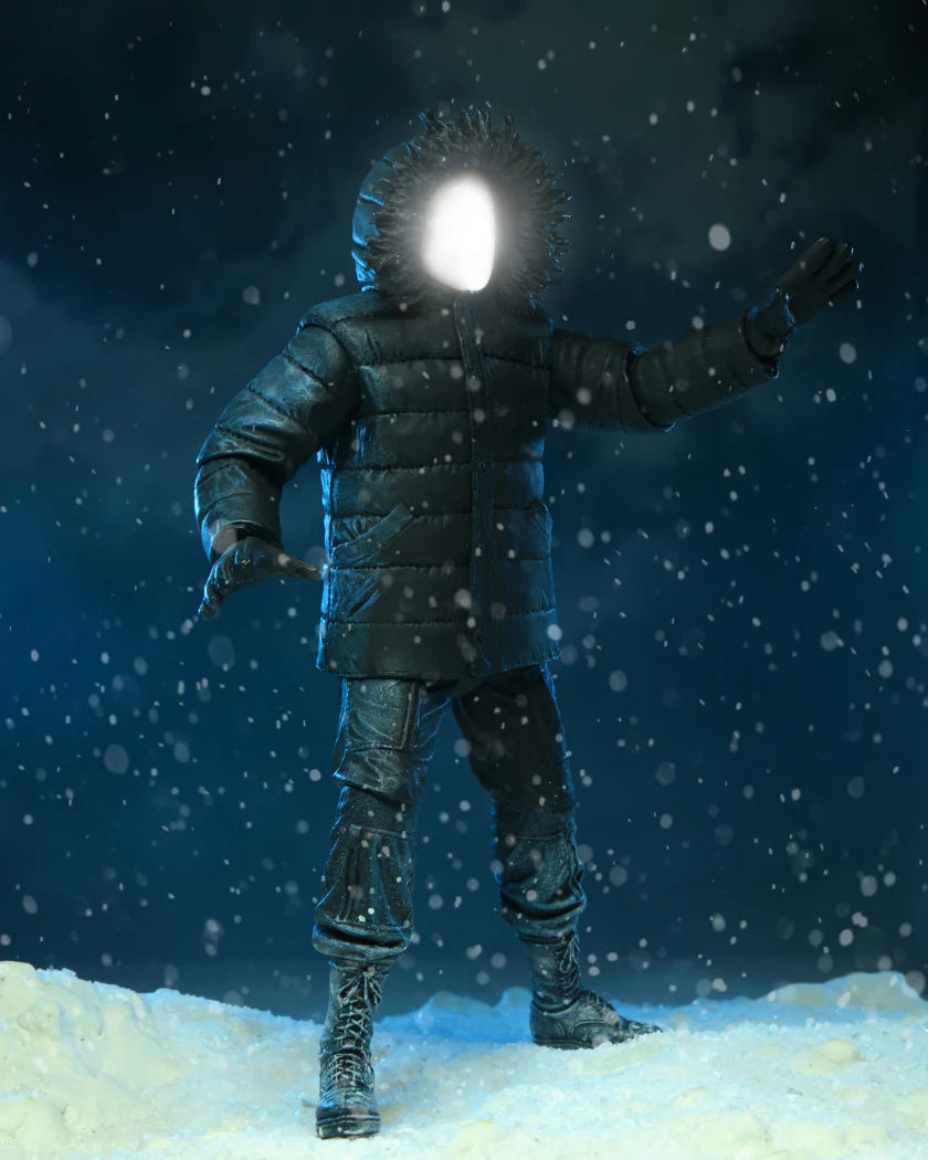 NECA - The Thing - The Thing (Poster Series) 7" Scale Display Piece (Pre-Order Ships June 2026)