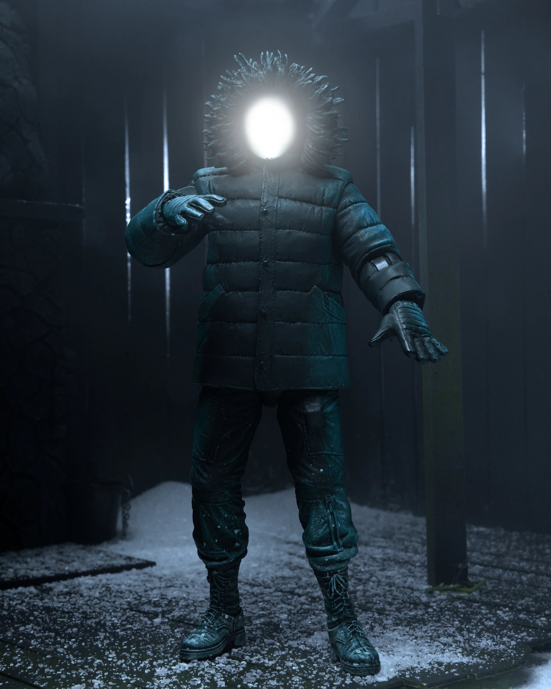 NECA - The Thing - The Thing (Poster Series) 7" Scale Display Piece (Pre-Order Ships June 2026)
