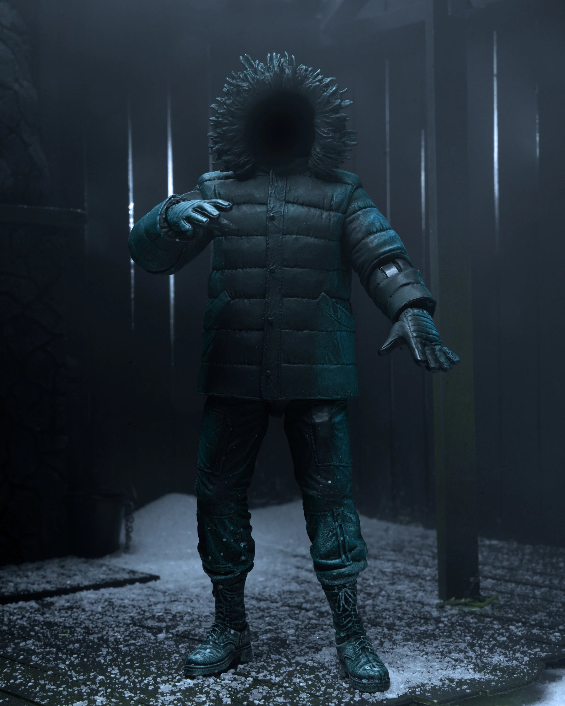 NECA - The Thing - The Thing (Poster Series) 7" Scale Display Piece (Pre-Order Ships June 2026)