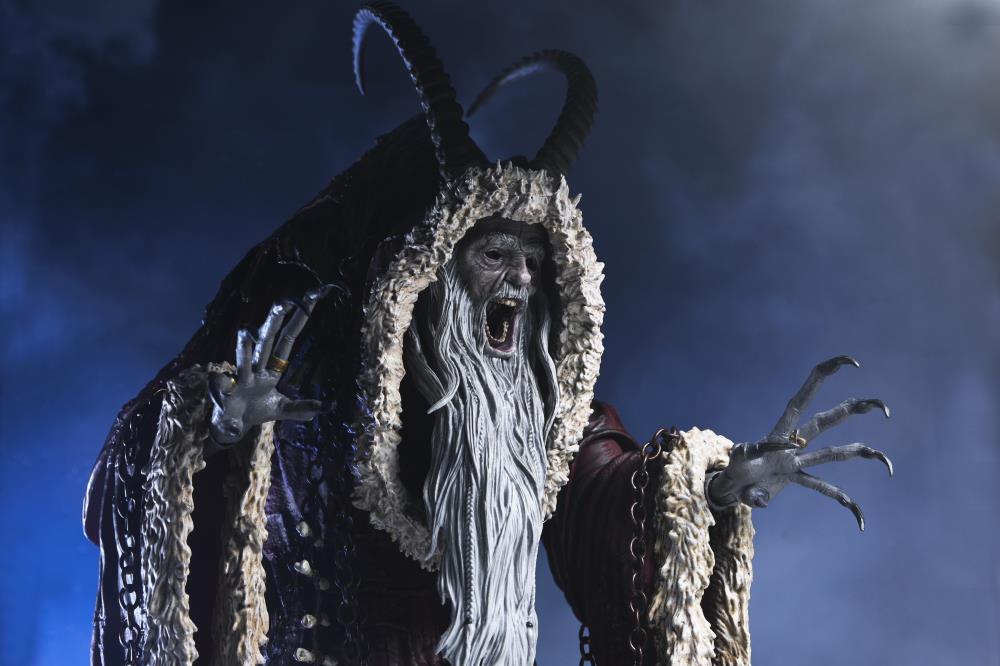 NECA - Krampus (2015) - Krampus Deluxe Figure (Pre-Order Ships October)