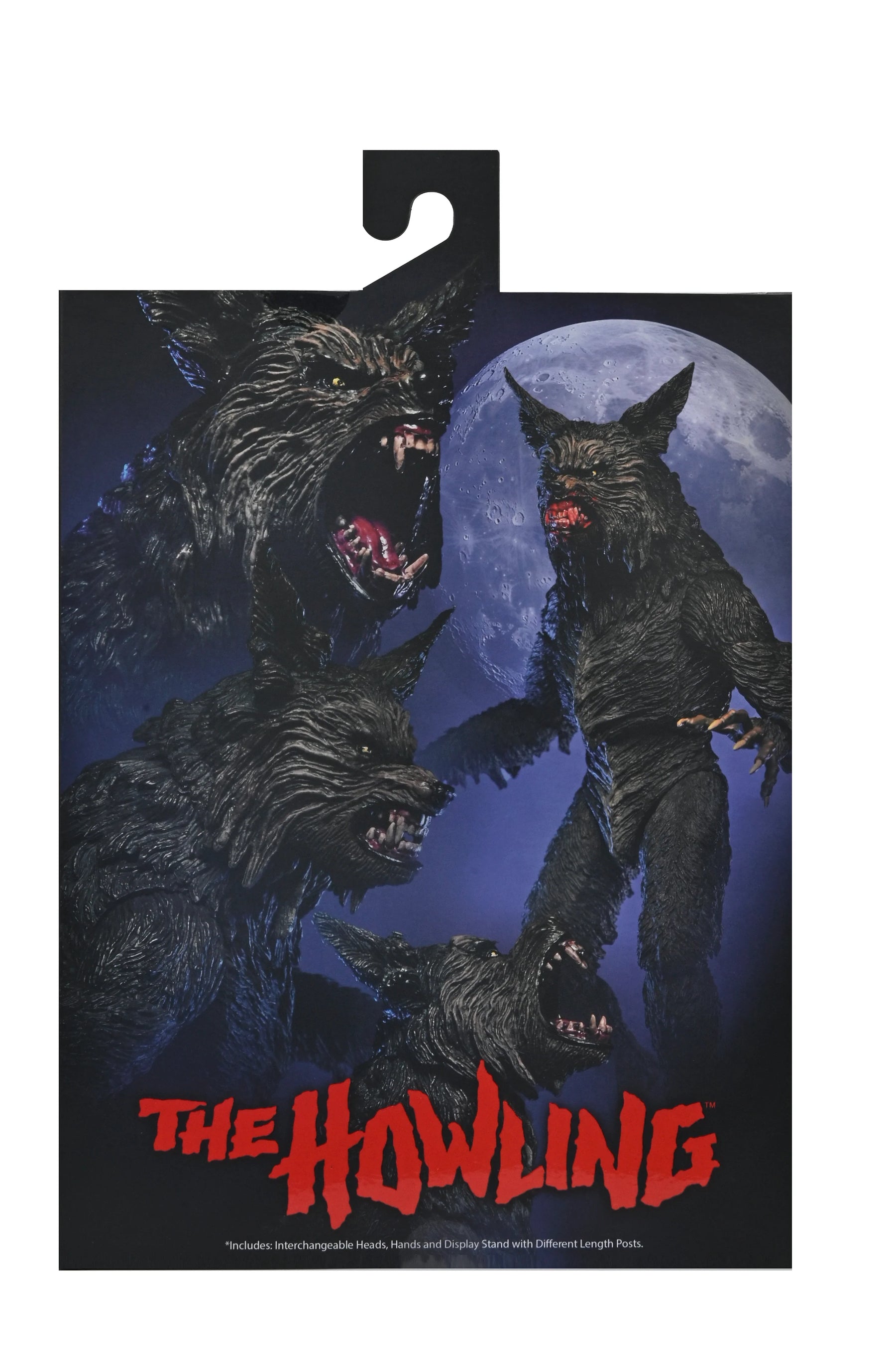 NECA - The Howling - Ultimate Werewolf  9" Scale Action Figure (Pre-Order Ships August 2025)