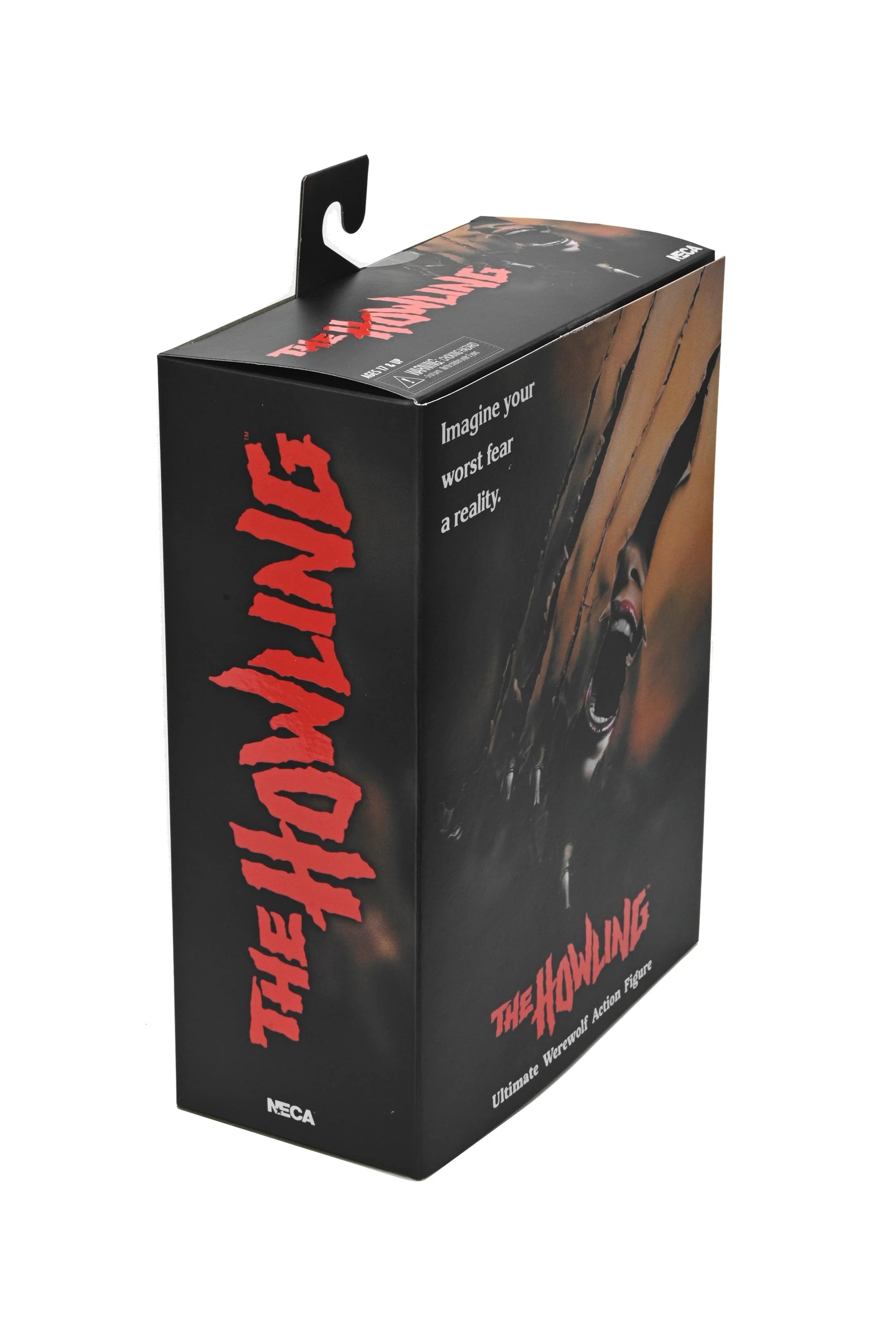 NECA - The Howling - Ultimate Werewolf  9" Scale Action Figure (Pre-Order Ships August 2025)