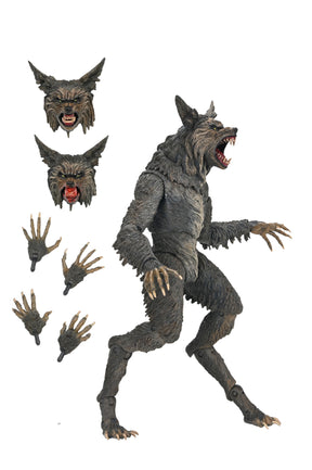 NECA - The Howling - Ultimate Werewolf  9" Scale Action Figure (Pre-Order Ships August 2025)