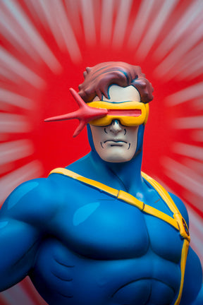 DIAMOND SELECT - X-Men Cyclops Limited Edition Mini Bust