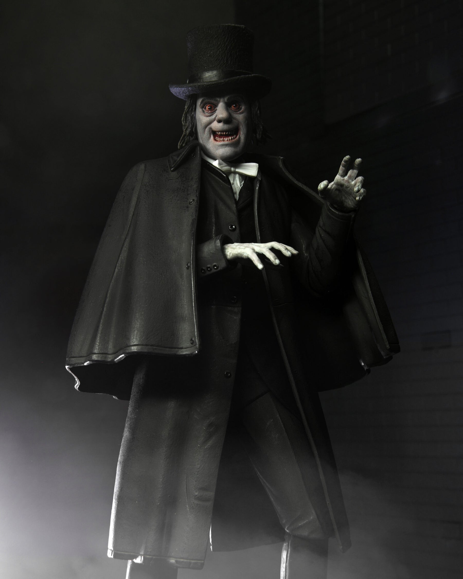 NECA - London After Midnight (1927) - Ultimate Professor Edward C. Burke 7" Action Figure (Pre-Order Ships February)