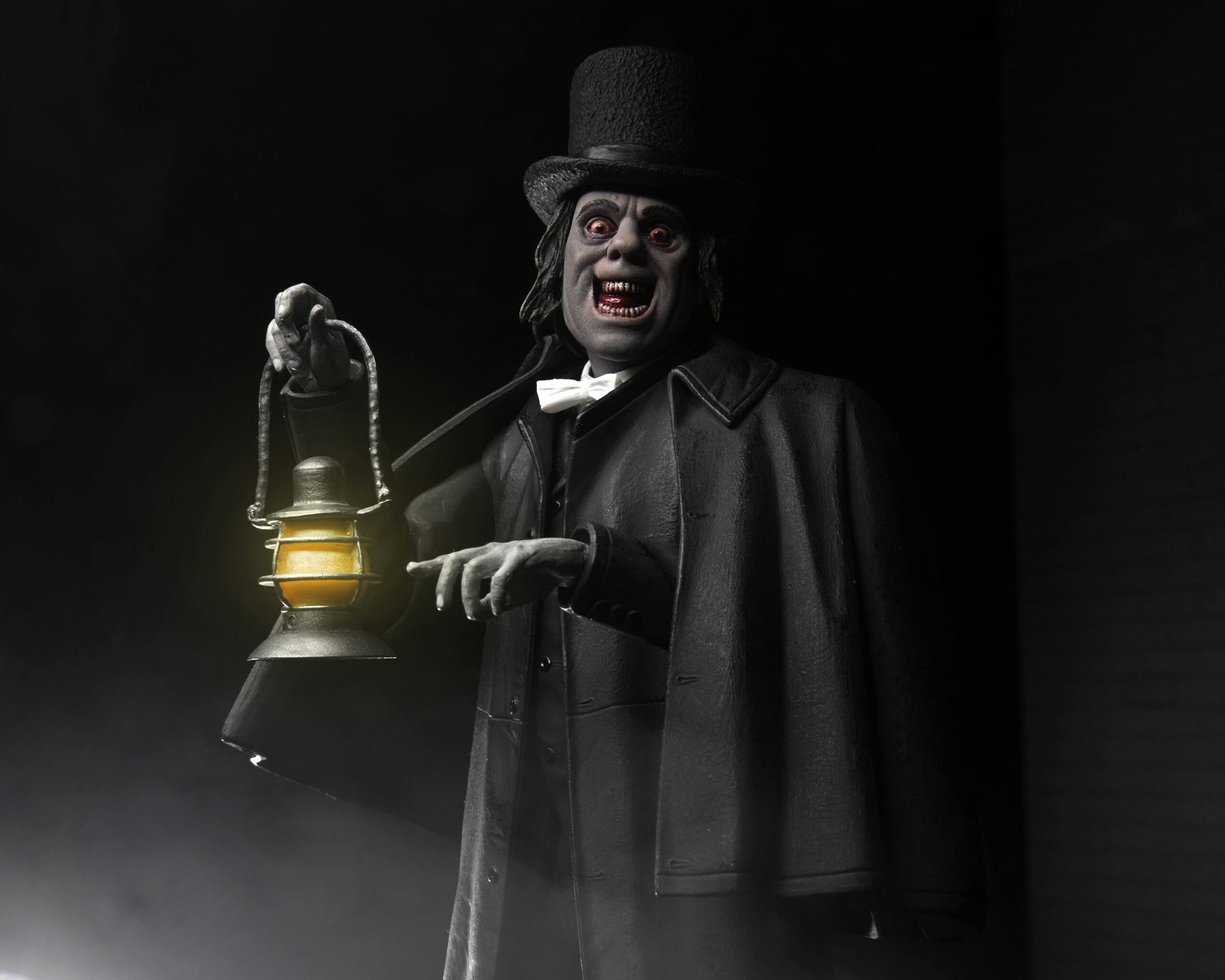 NECA - London After Midnight (1927) - Ultimate Professor Edward C. Burke 7" Action Figure (Pre-Order Ships February)