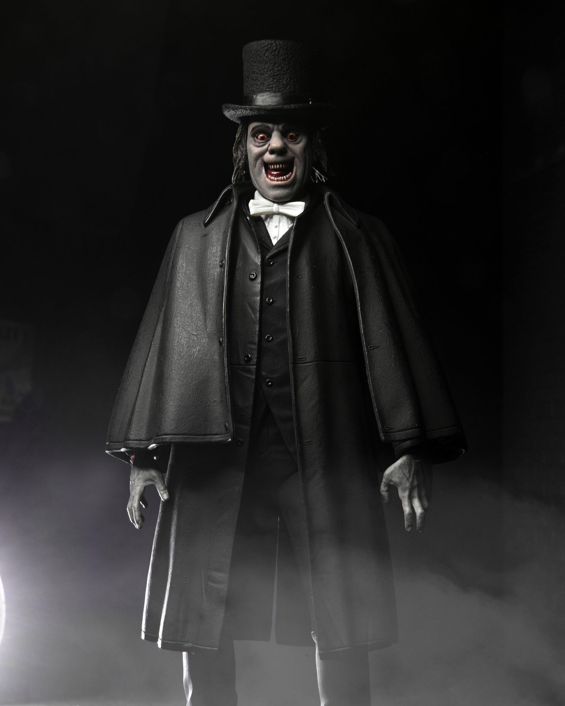 NECA - London After Midnight (1927) - Ultimate Professor Edward C. Burke 7" Action Figure (Pre-Order Ships February)