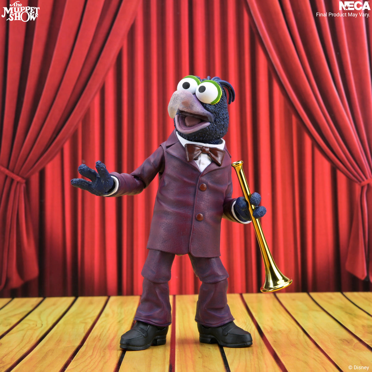 NECA - The Muppets - Ultimate Gonzo & Camilla 7" Scale Action Figure