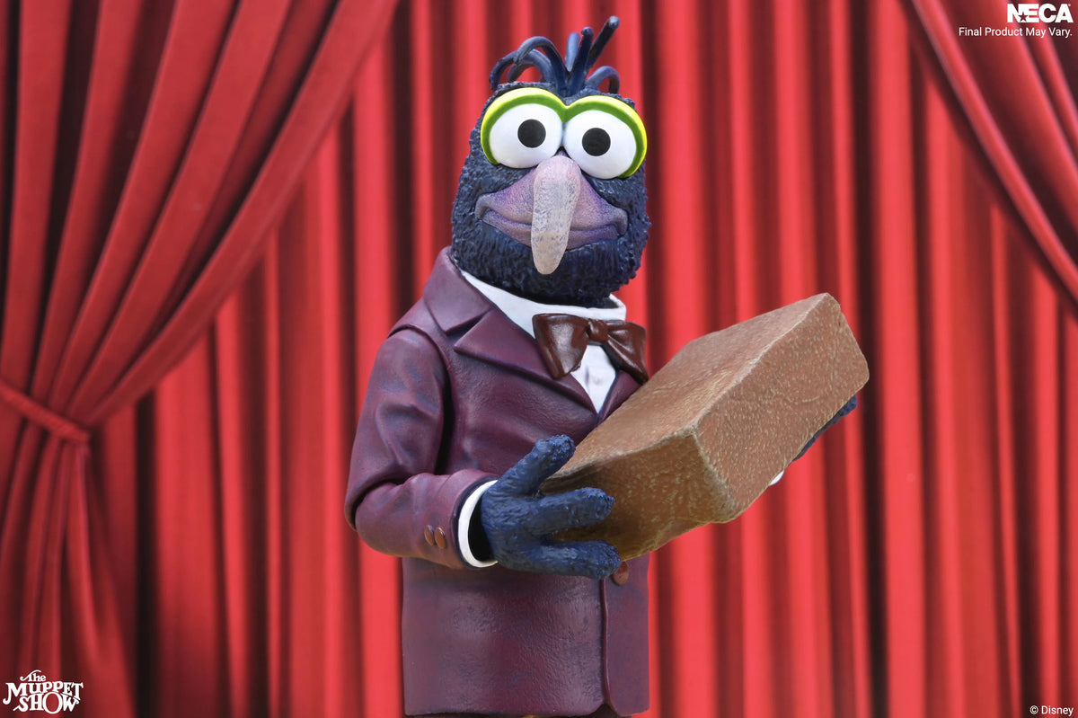NECA - The Muppets - Ultimate Gonzo & Camilla 7" Scale Action Figure