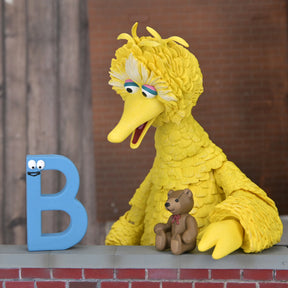 NECA - Sesame Street - Ultimate Big Bird 7" Scale Action Figure (Pre-Order Ships June 2026)