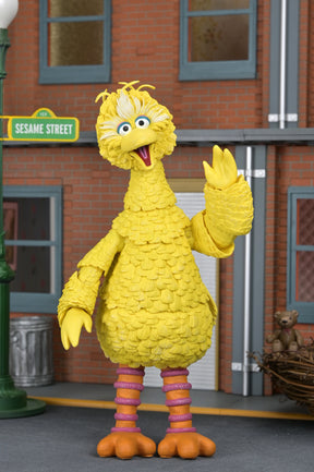 NECA - Sesame Street - Ultimate Big Bird 7" Scale Action Figure (Pre-Order Ships June 2026)
