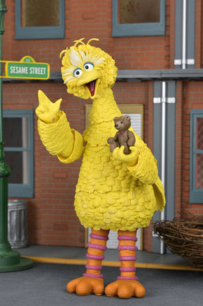 NECA - Sesame Street - Ultimate Big Bird 7" Scale Action Figure (Pre-Order Ships June 2026)
