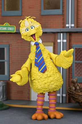 NECA - Sesame Street - Ultimate Big Bird 7" Scale Action Figure (Pre-Order Ships June 2026)