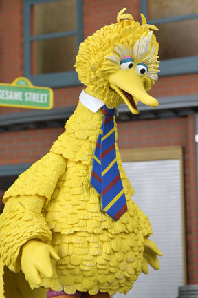 NECA - Sesame Street - Ultimate Big Bird 7" Scale Action Figure (Pre-Order Ships June 2026)